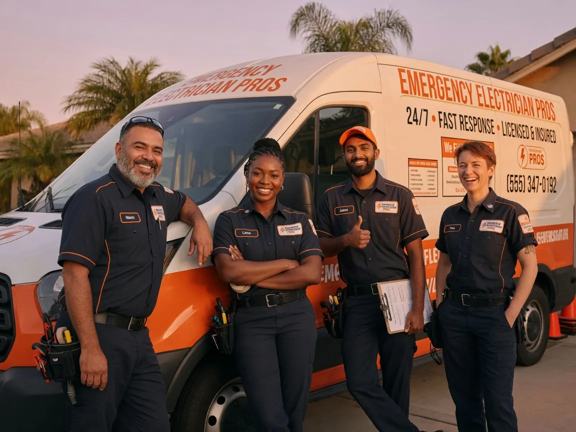 Emergency Electrician company in Carleton, MI